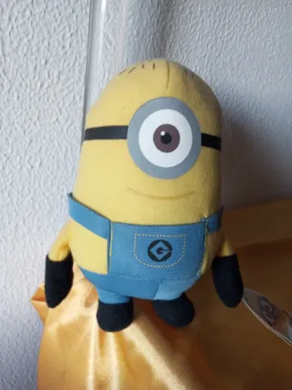 Peluche Minion Coleccionable