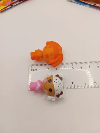 Lalaloopsy Mini Figure Collezione