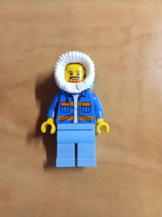 Lego Minifigura Original