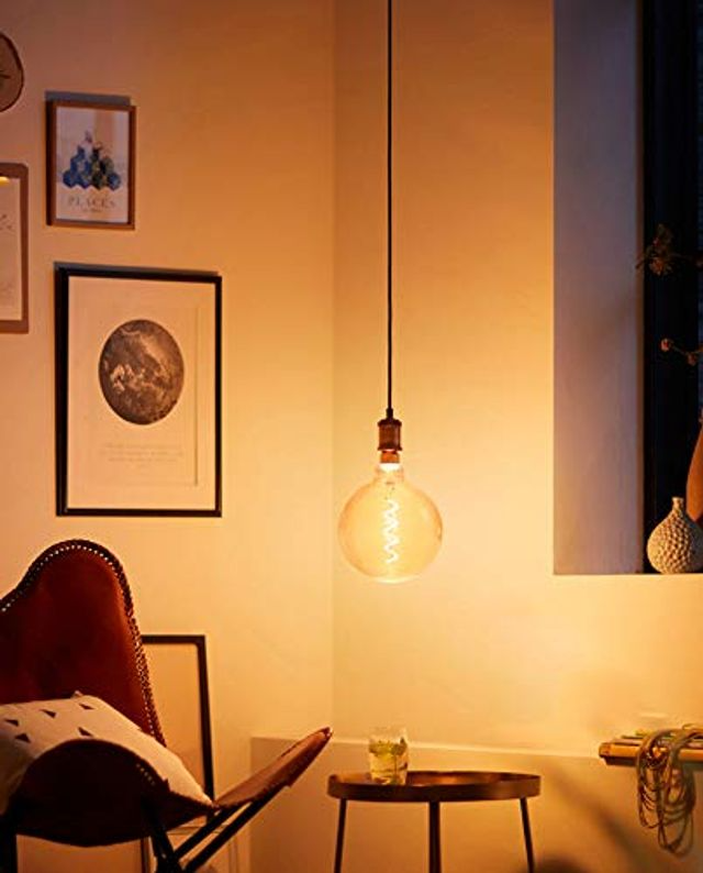 Bombilla LED Vintage SD LUX 8W Cálida