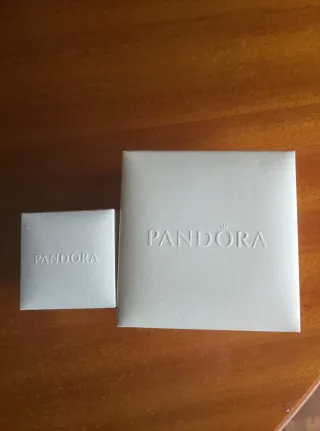 Cajas para joyas Pandora