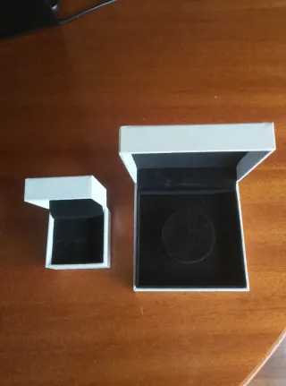 Cajas para joyas Pandora