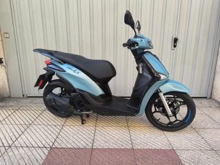 Piaggio Liberty S 125 ABS E5 Azul 2025