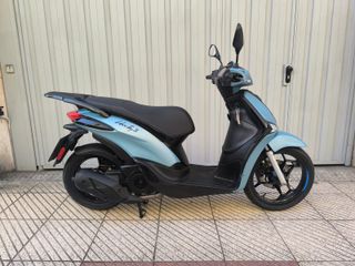 Piaggio Liberty S 125 ABS E5 Azul 2025