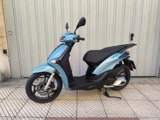 Piaggio Liberty S 125 ABS E5 Azul 2025