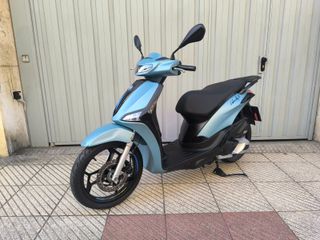 Piaggio Liberty S 125 ABS E5 Azul 2025