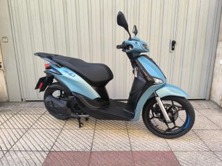 Piaggio Liberty S 125 ABS E5 Azul 2025