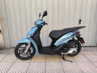 Piaggio Liberty S 125 ABS E5 Azul 2025