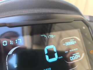 Piaggio Liberty S 125 ABS E5 Azul 2025