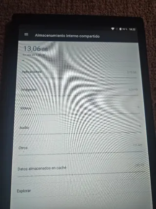 Tablet 11” Android 12 - 12GB RAM - 1TB