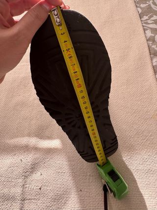 Botas UGG Ante Gris Talla 40 Mujer