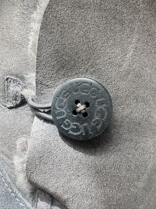 Botas UGG Ante Gris Talla 40 Mujer