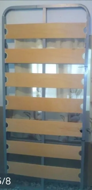 Somier 90x2m con Colchón