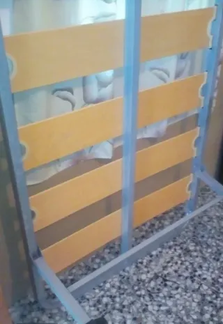 Somier 90x2m con Colchón