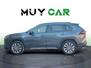 Toyota Rav4 2.5l hybrid Luxury 160 kW (218 CV)