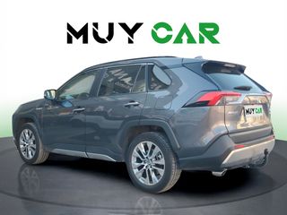 Toyota Rav4 2.5l hybrid Luxury 160 kW (218 CV)