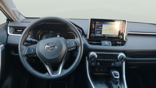 Toyota Rav4 2.5l hybrid Luxury 160 kW (218 CV)