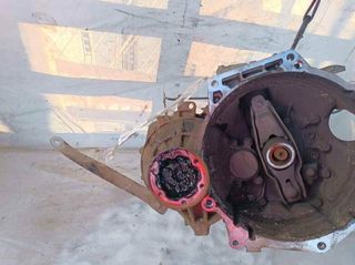 Seat 1158152 caja cambios gqq leon comfort limited