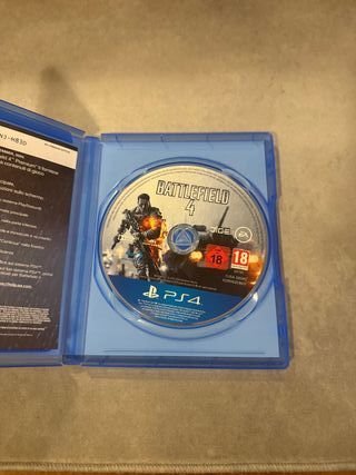 PS4 Battlefield 4 Premium Edition