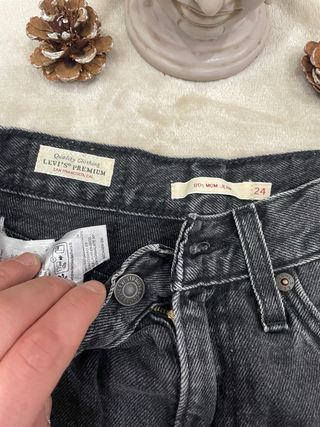 Pack Levi’s original Pantalón chino verde vaquero