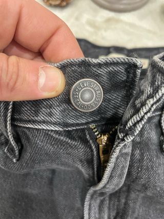 Pack Levi’s original Pantalón chino verde vaquero