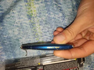 Esca Molix CJM 85B Casting Jig Minnow