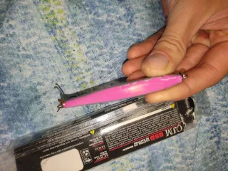 Esca Molix CJM 85B Casting Jig Minnow