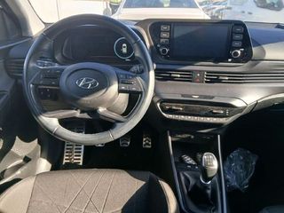 Hyundai Bayon 1.0 TGDI 74kW (100CV) 48V Tecno