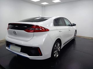 Hyundai IONIQ 1.6 GDI HEV Klass DCT