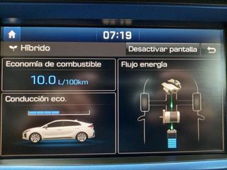 Hyundai IONIQ 1.6 GDI HEV Tecno DCT