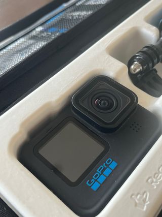 GoPro HERO10 Black - Fotocamera d'azione