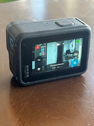 GoPro HERO10 Black - Fotocamera d'azione