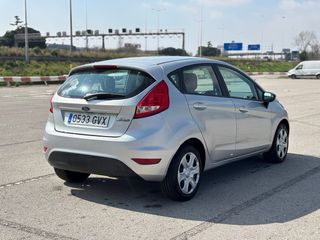 FORD FIESTA Trend 2010 93.000km Etiqueta C