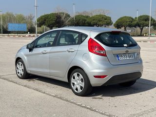 FORD FIESTA Trend 2010 93.000km Etiqueta C