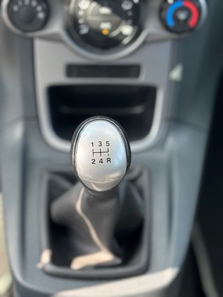 FORD FIESTA Trend 2010 93.000km Etiqueta C