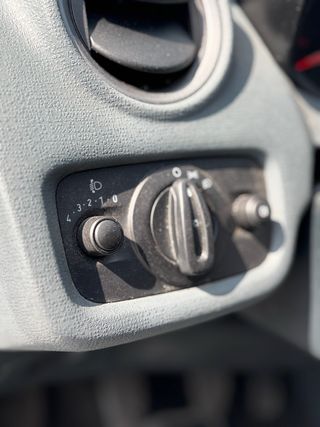 FORD FIESTA Trend 2010 93.000km Etiqueta C