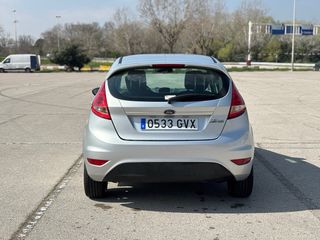 FORD FIESTA Trend 2010 93.000km Etiqueta C