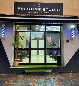 TRASPASO BARBERIA FUENGIROLA!