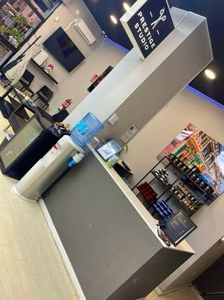 TRASPASO BARBERIA FUENGIROLA!