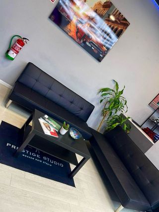 TRASPASO BARBERIA FUENGIROLA!