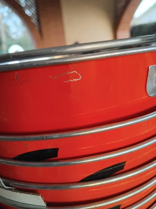 Cubo Coca-Cola Metal