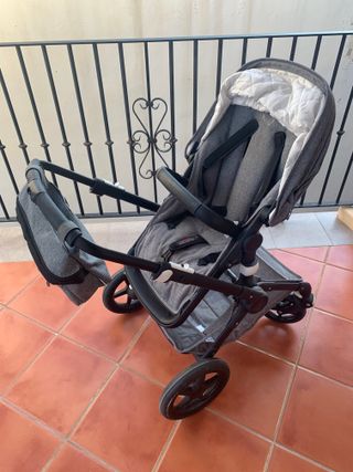 Bugaboo Fox + Accesorios (Como nuevo)