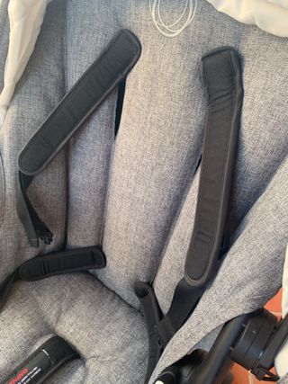 Bugaboo Fox + Accesorios (Como nuevo)
