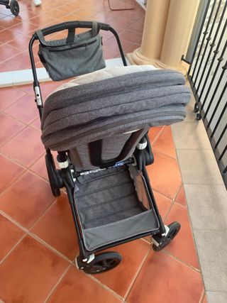 Bugaboo Fox + Accesorios (Como nuevo)