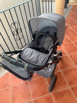 Bugaboo Fox + Accesorios (Como nuevo)