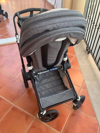 Bugaboo Fox + Accesorios (Como nuevo)