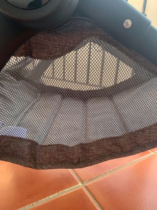 Bugaboo Fox + Accesorios (Como nuevo)