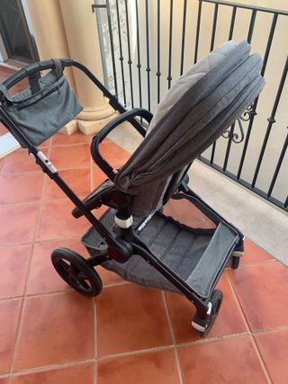 Bugaboo Fox + Accesorios (Como nuevo)