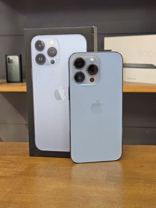 IPHONE 13 PRO 512GB BLU BATTERIA 100%