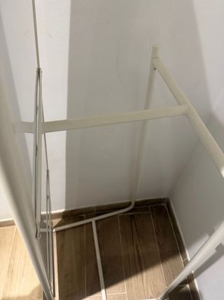 Espejo de pie moderno